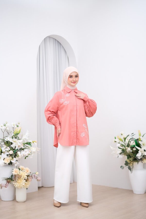 Atasan Muslim Wanita, Blouse, Kemeja Wanita