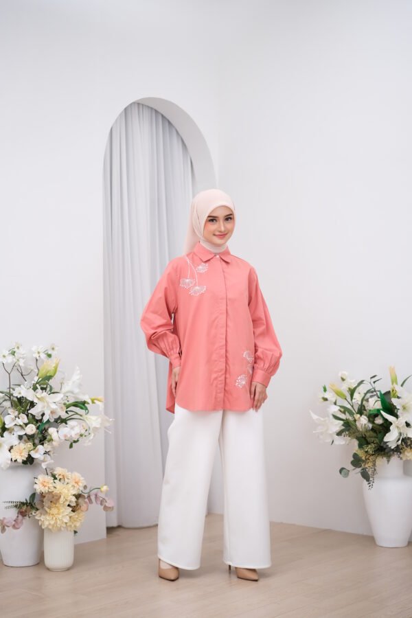 Atasan Muslim Wanita, Blouse, Kemeja Wanita