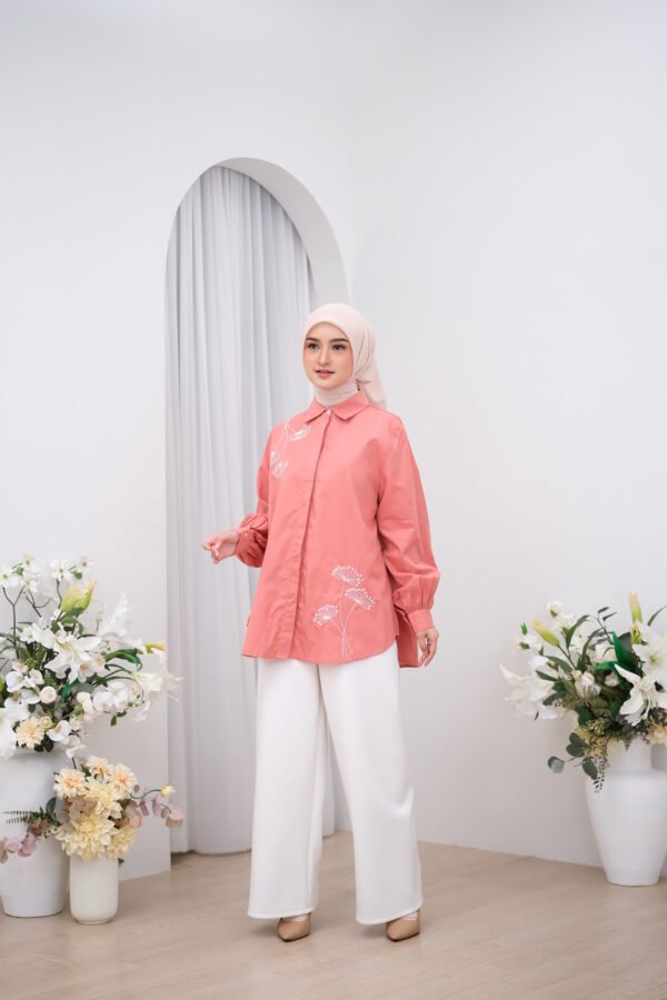 Atasan Muslim Wanita, Blouse, Kemeja Wanita