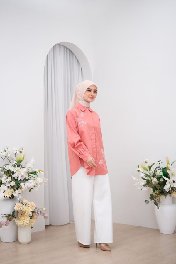 Atasan Muslim Wanita, Blouse, Kemeja Wanita