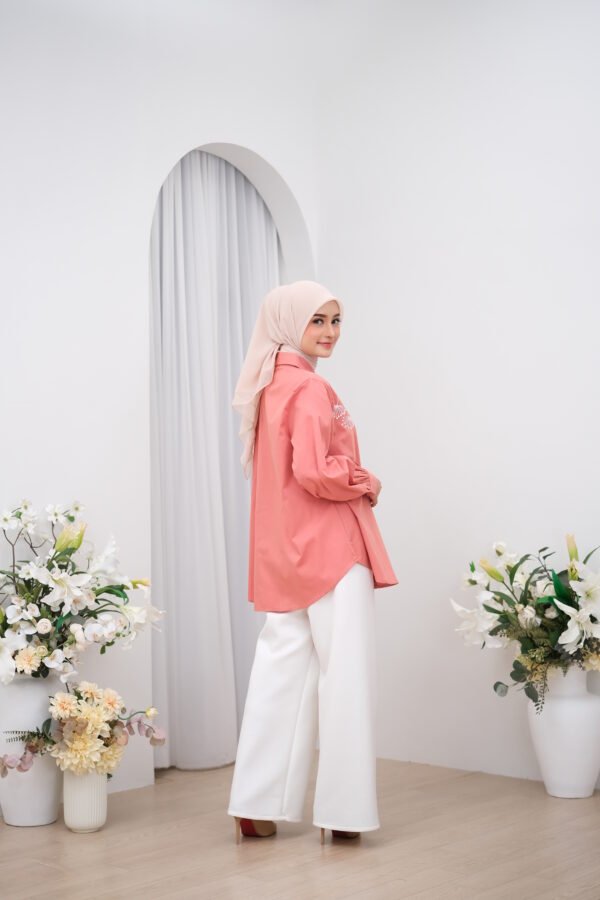 Atasan Muslim Wanita, Blouse, Kemeja Wanita