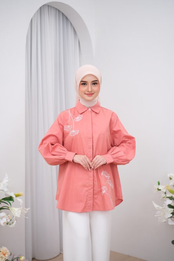 Atasan Muslim Wanita, Blouse, Kemeja Wanita