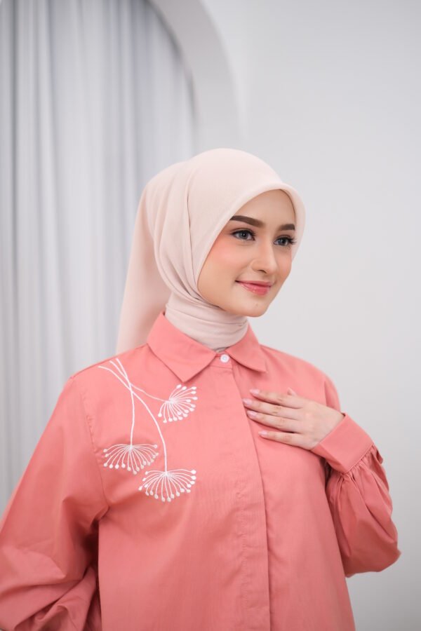 Atasan Muslim Wanita, Blouse, Kemeja Wanita