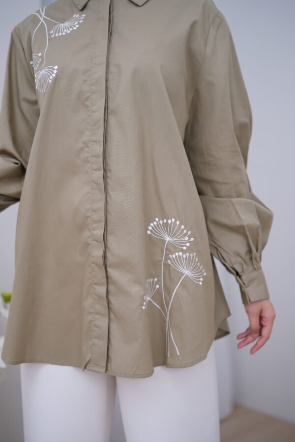 Atasan Muslim Wanita, Blouse, Kemeja Wanita