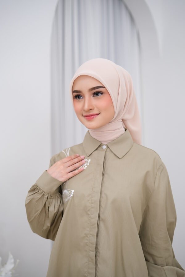Atasan Muslim Wanita, Blouse, Kemeja Wanita