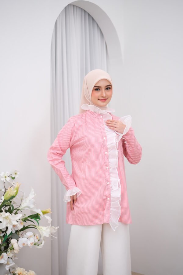 Atasan Muslim Wanita, Blouse, Kemeja Wanita