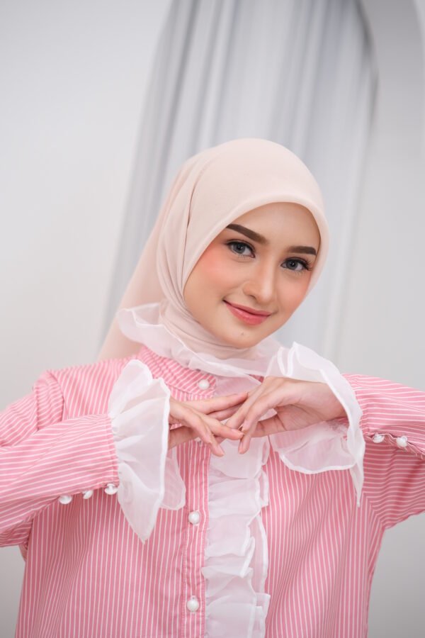 Atasan Muslim Wanita, Blouse, Kemeja Wanita