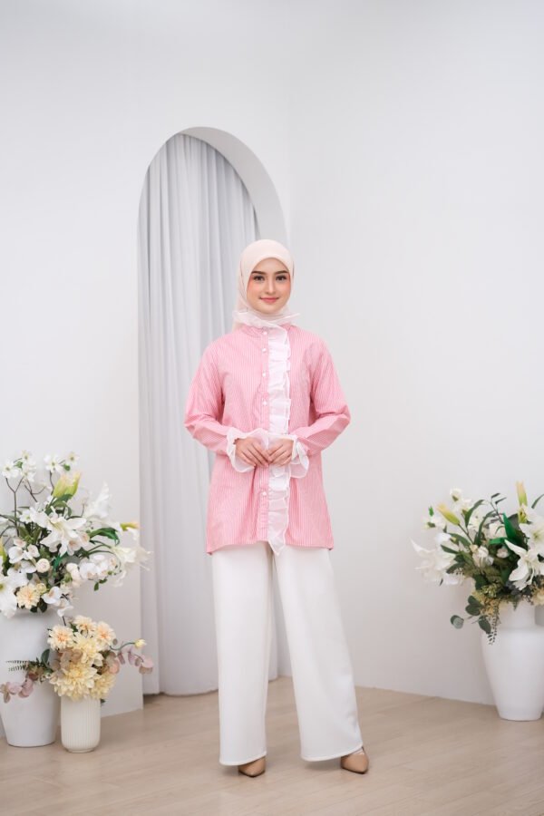 Atasan Muslim Wanita, Blouse, Kemeja Wanita