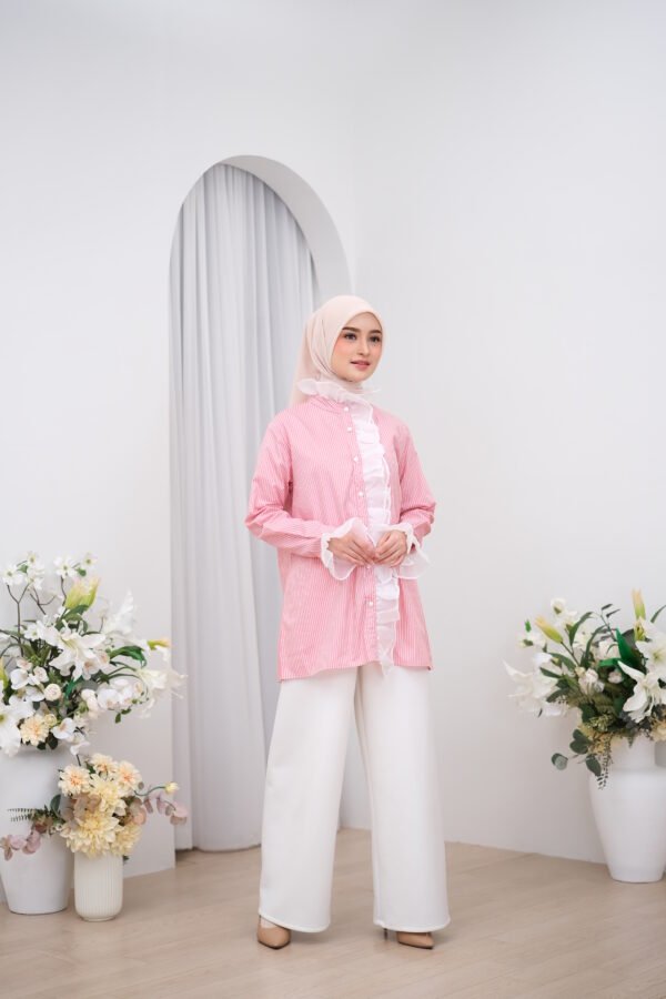 Atasan Muslim Wanita, Blouse, Kemeja Wanita