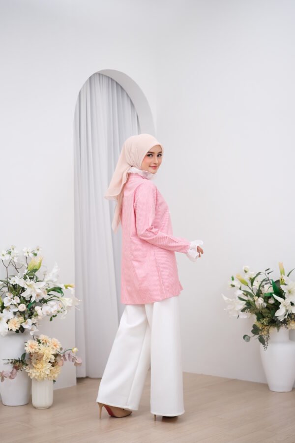 Atasan Muslim Wanita, Blouse, Kemeja Wanita