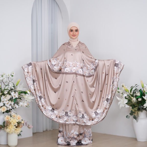 Mukena Premium Berkualitas