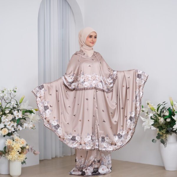 Mukena Premium Berkualitas