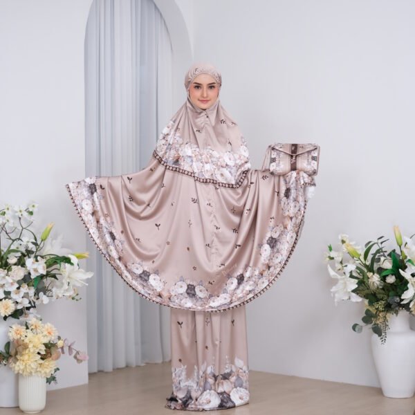 Mukena Premium Berkualitas