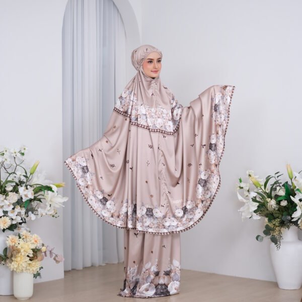 Mukena Premium Berkualitas