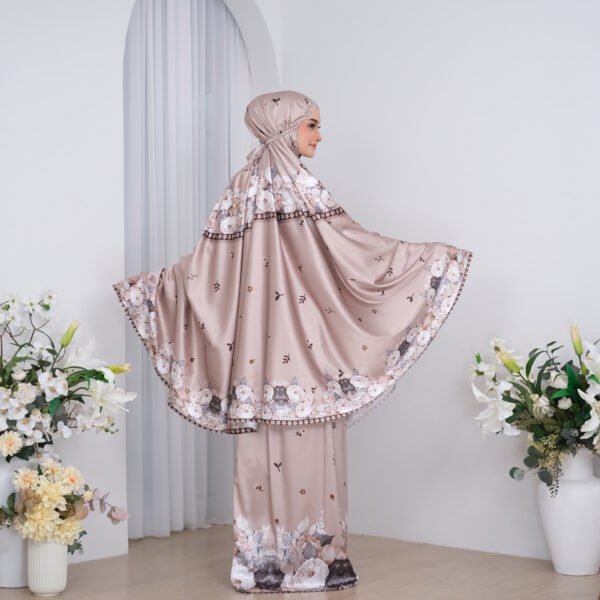 Mukena Premium Berkualitas