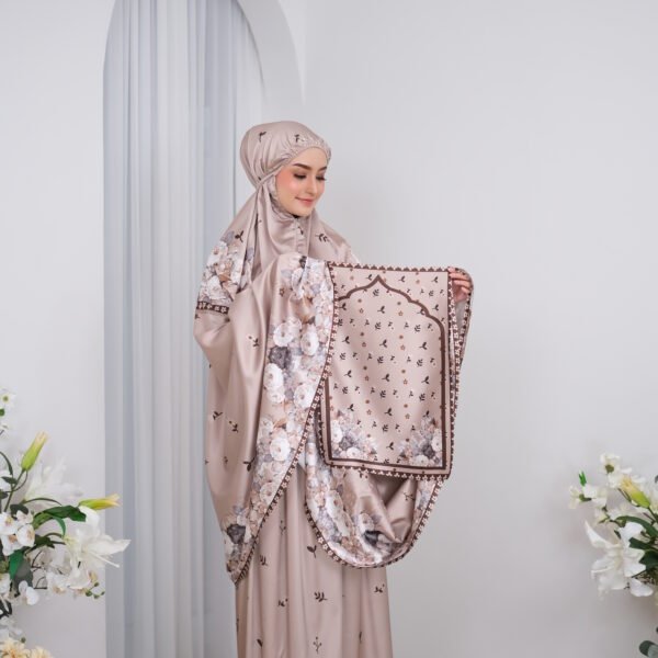 Mukena Premium Berkualitas