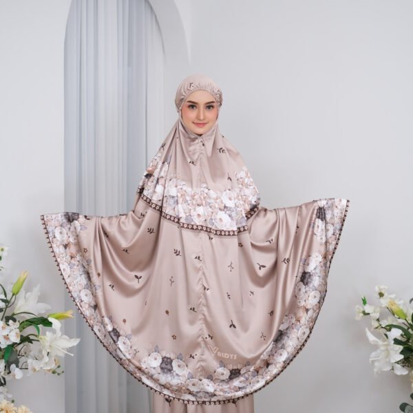Mukena Premium Berkualitas