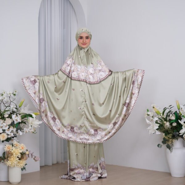 Mukena Premium Berkualitas