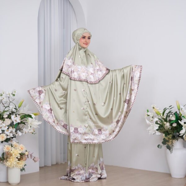Mukena Premium Berkualitas