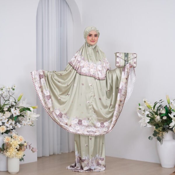 Mukena Premium Berkualitas