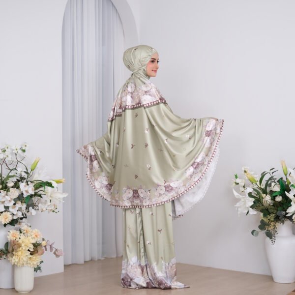 Mukena Premium Berkualitas