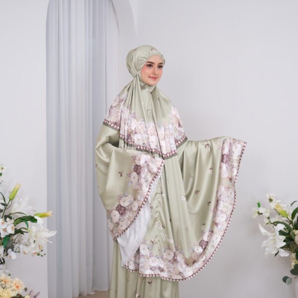 Mukena Premium Berkualitas