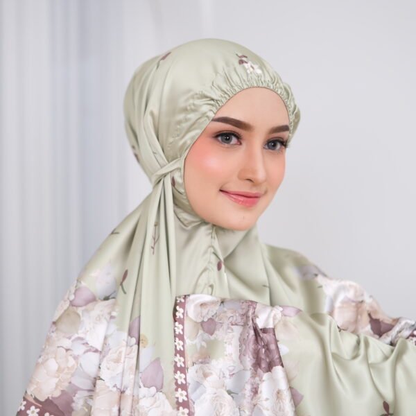 Mukena Premium Berkualitas