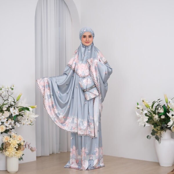 Mukena Premium Berkualitas