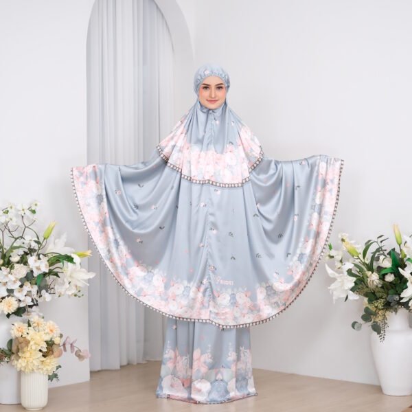 Mukena Premium Berkualitas