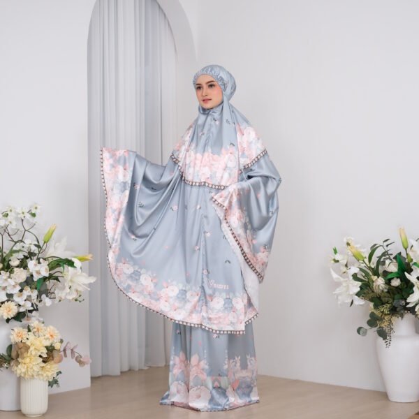 Mukena Premium Berkualitas