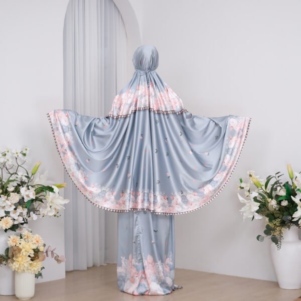 Mukena Premium Berkualitas