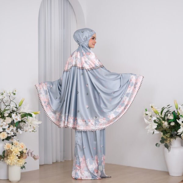 Mukena Premium Berkualitas