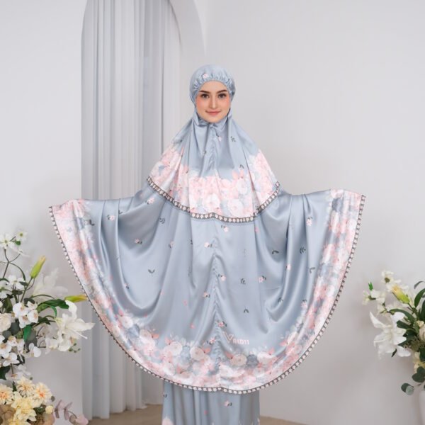 Mukena Premium Berkualitas