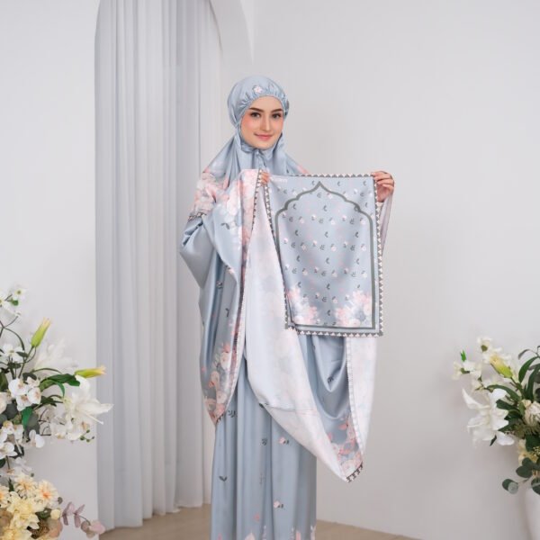 Mukena Premium Berkualitas