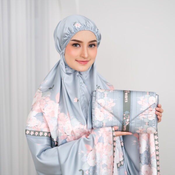 Mukena Premium Berkualitas