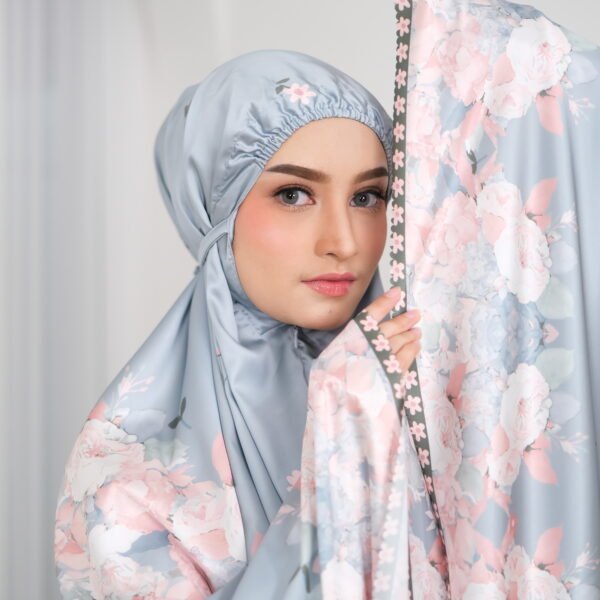 Mukena Premium Berkualitas