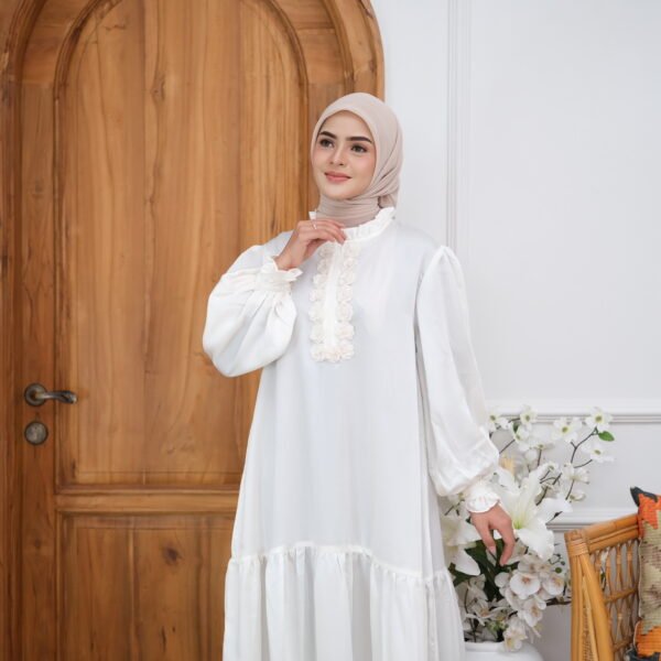 dress muslim berkualitas