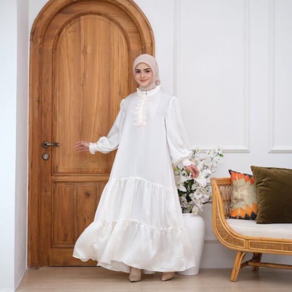 dress muslim berkualitas