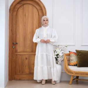 dress muslim berkualitas