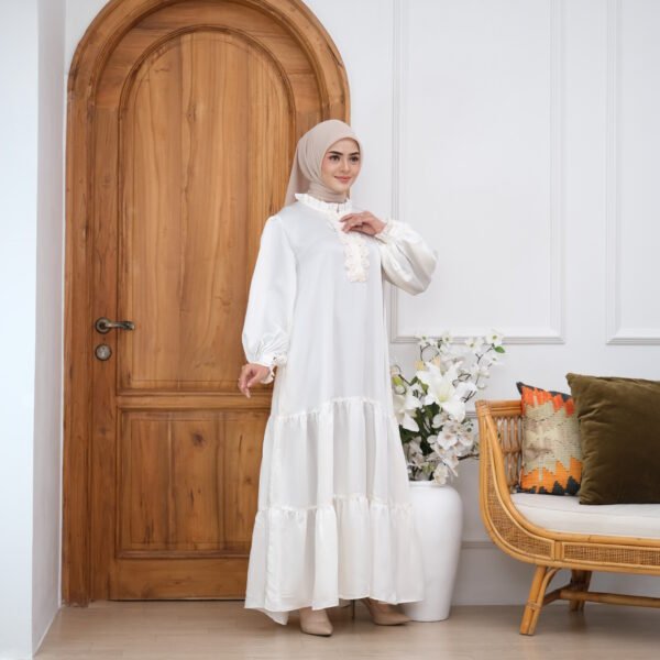 dress muslim berkualitas