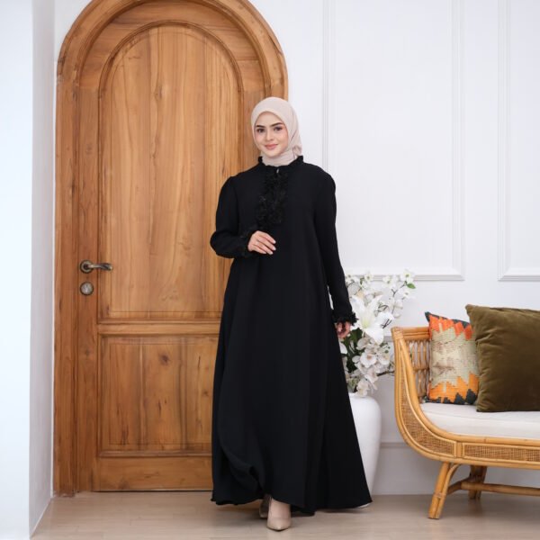 dress muslim berkualitas