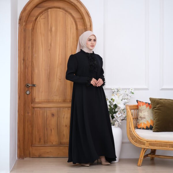 dress muslim berkualitas