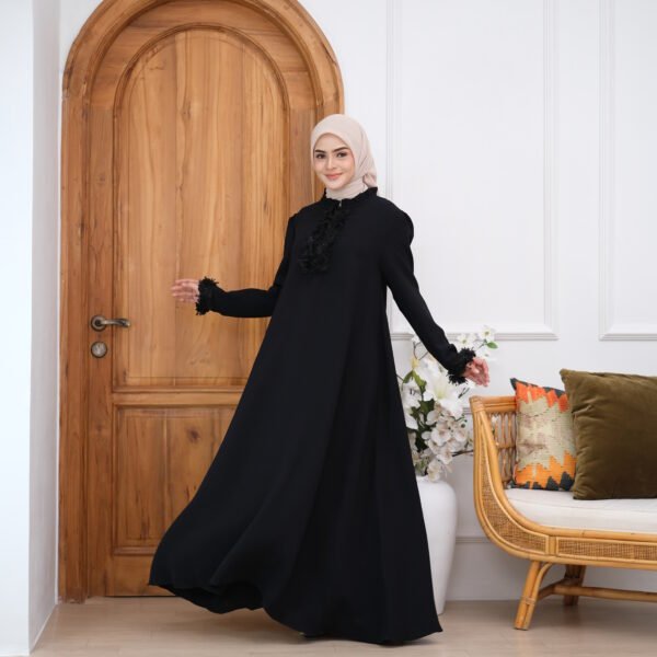 dress muslim berkualitas