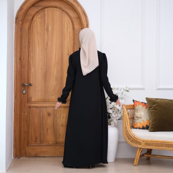 dress muslim berkualitas