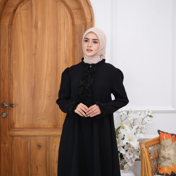 dress muslim berkualitas