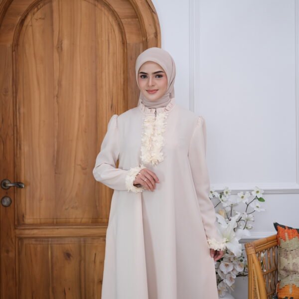 dress muslim berkualitas