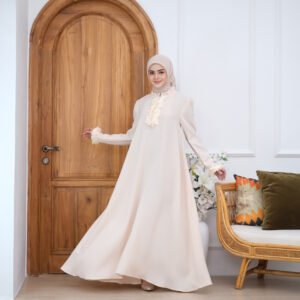 dress muslim berkualitas