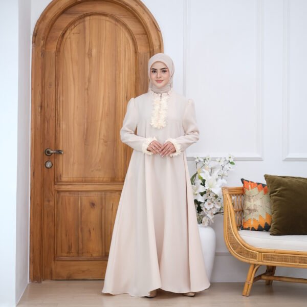dress muslim berkualitas