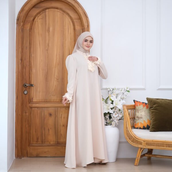 dress muslim berkualitas