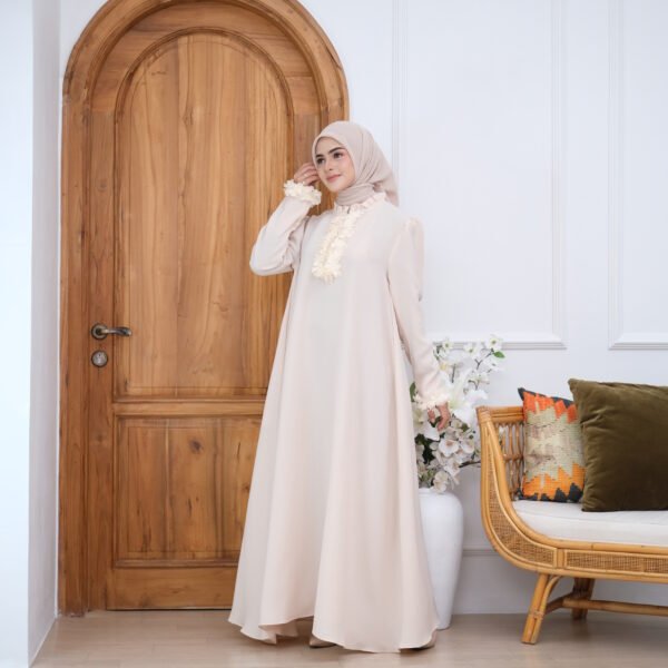dress muslim berkualitas